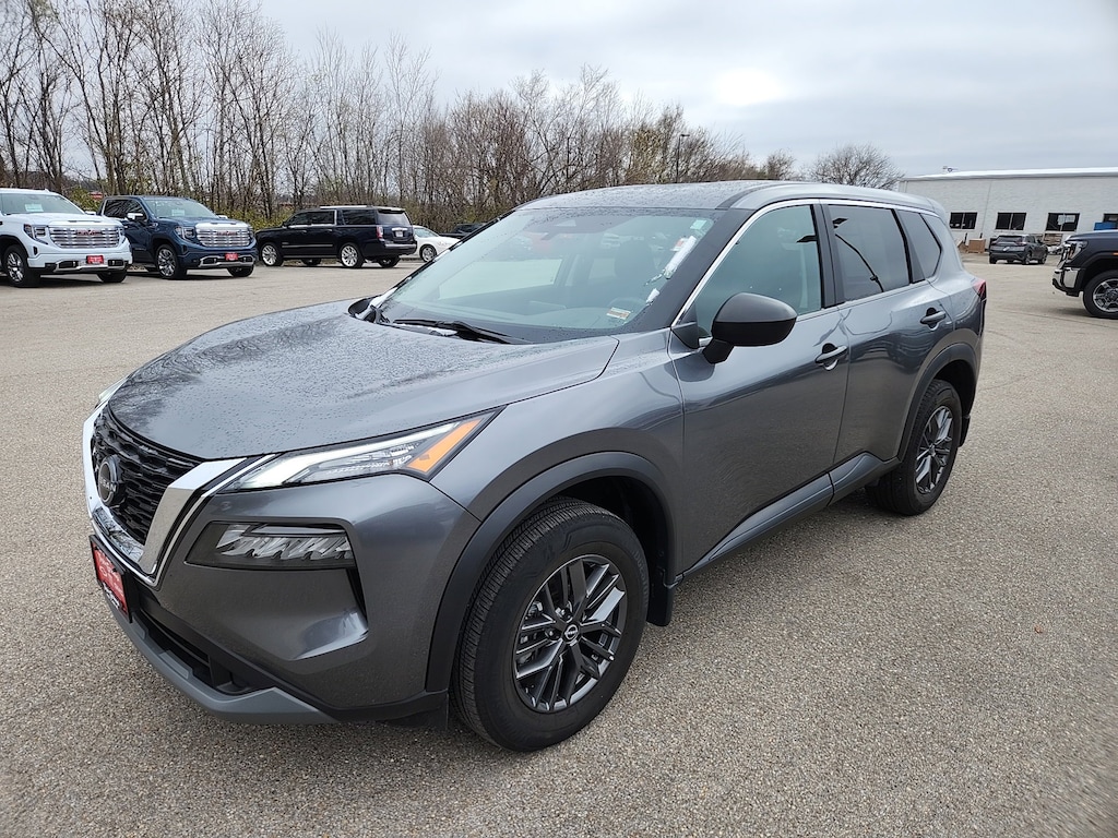 Used 2023 Nissan Rogue S