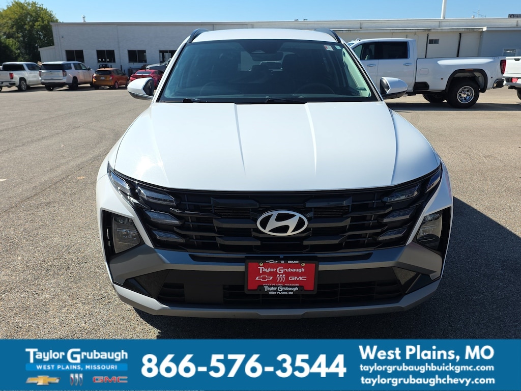 Used 2025 Hyundai Tucson SEL