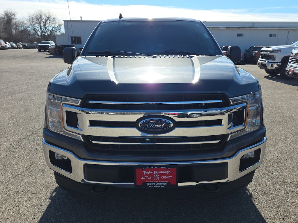 Used 2020 Ford F-150 XL