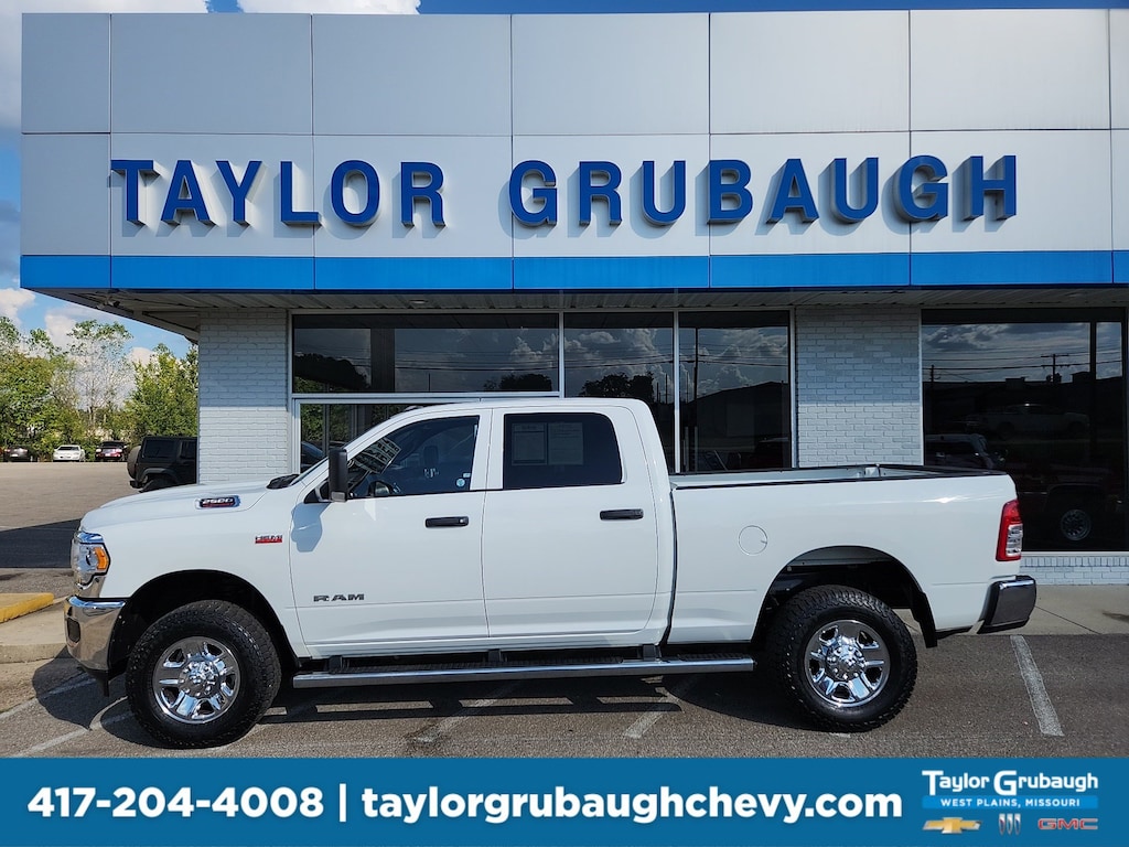 Used 2022 Ram 2500 Tradesman