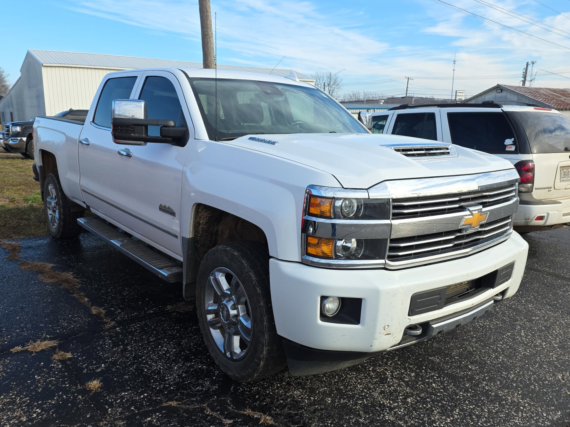 2017 Chevrolet Silverado 2500HD High Country's photo