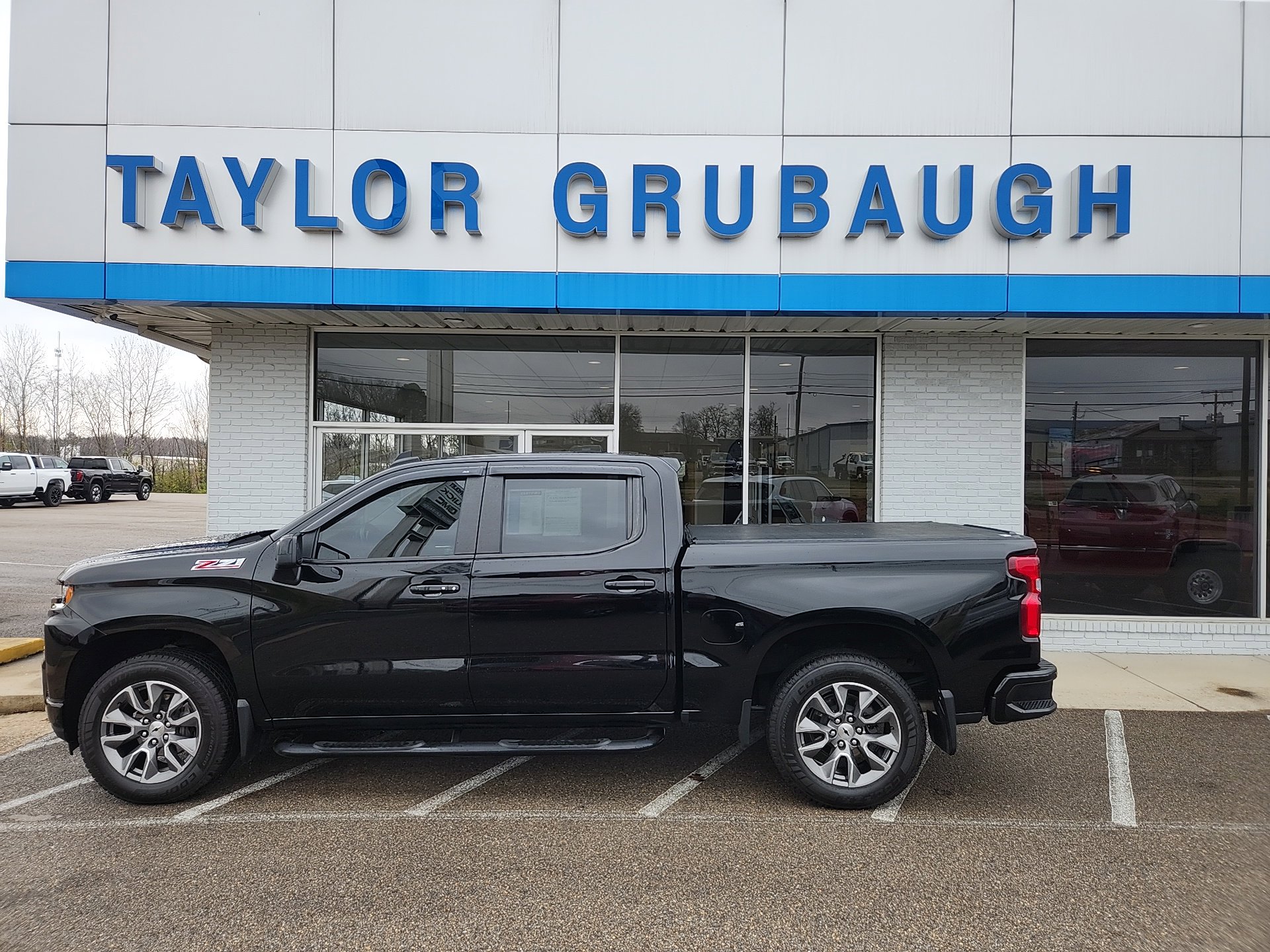 2022 Chevrolet Silverado 1500 Limited RST's photo