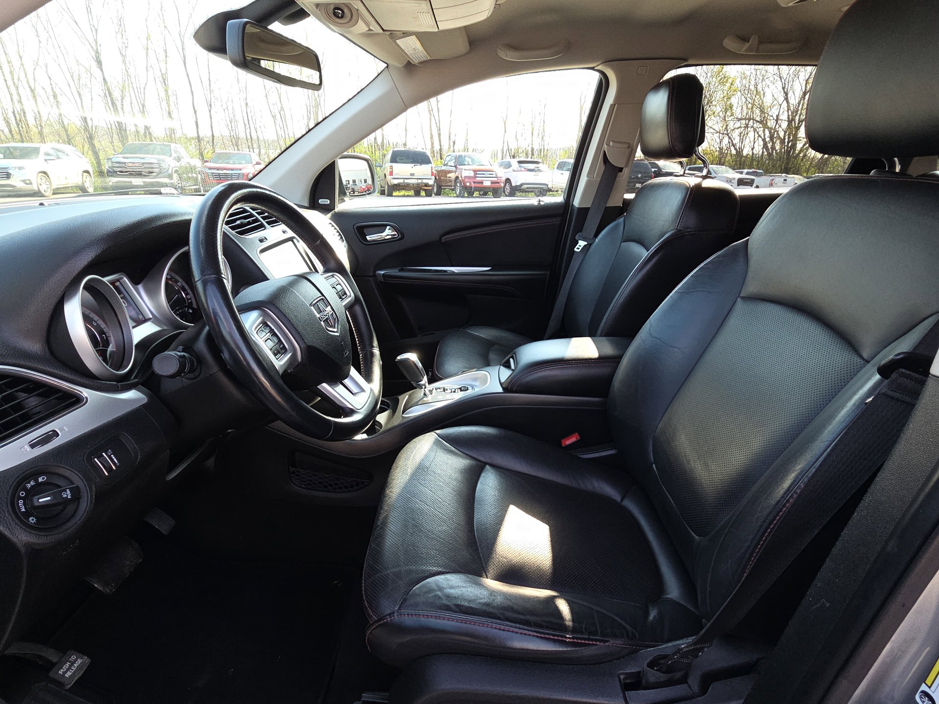 2019 Dodge Journey GT - Photo 15