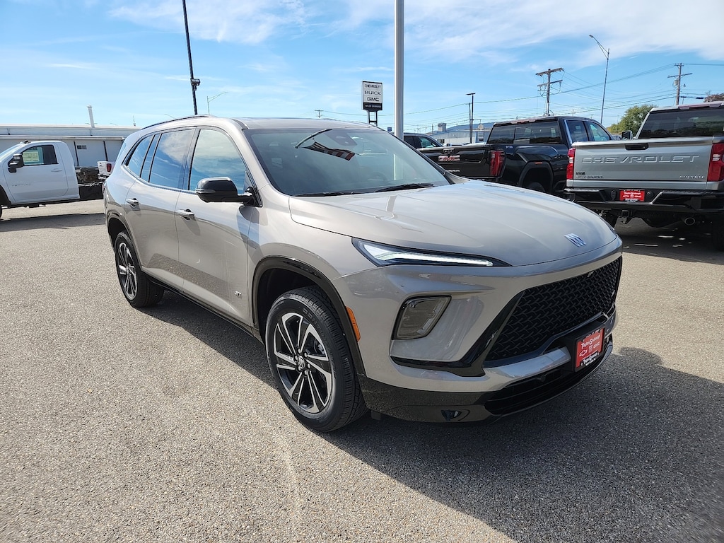 New 2026 Buick Enclave Sport Touring SUV