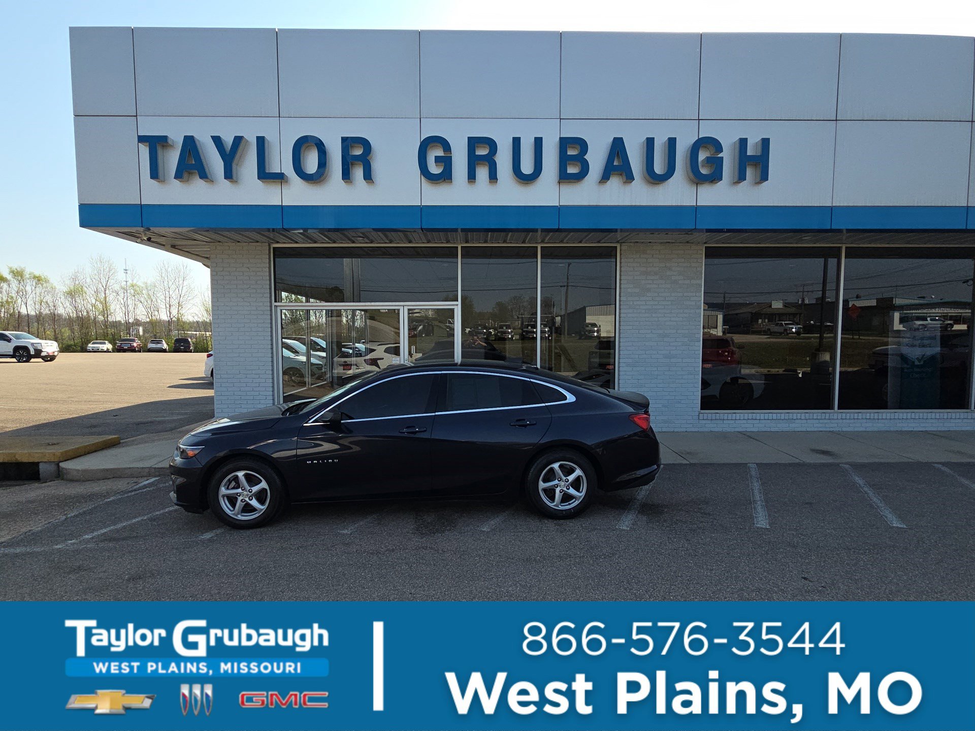 Blue Velvet Metallic 2016 Chevrolet Malibu LS FWD Sedan Front-Wheel Drive Automatic