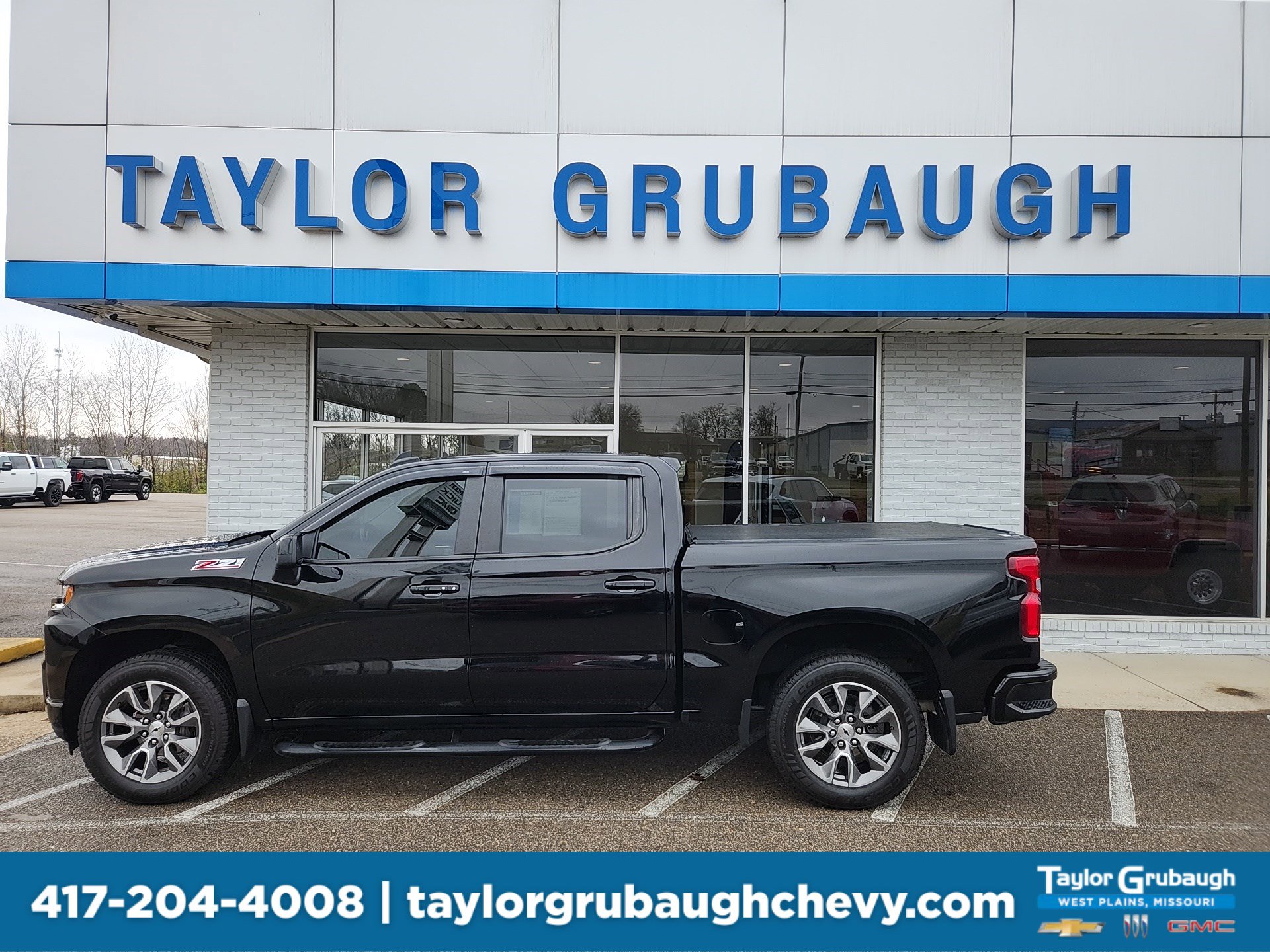 2022 Chevrolet Silverado 1500 Limited RST's photo