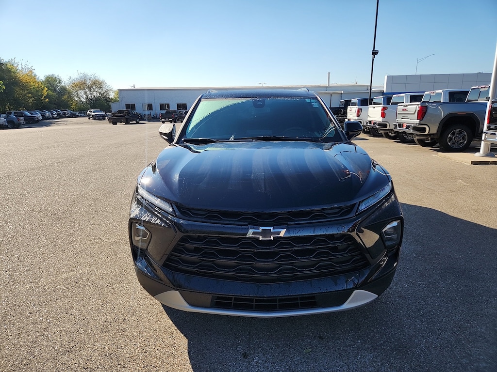 Used 2023 Chevrolet Blazer 2LT SUV