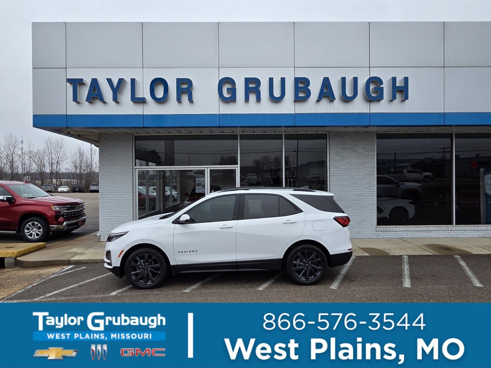 2024 Chevrolet Equinox