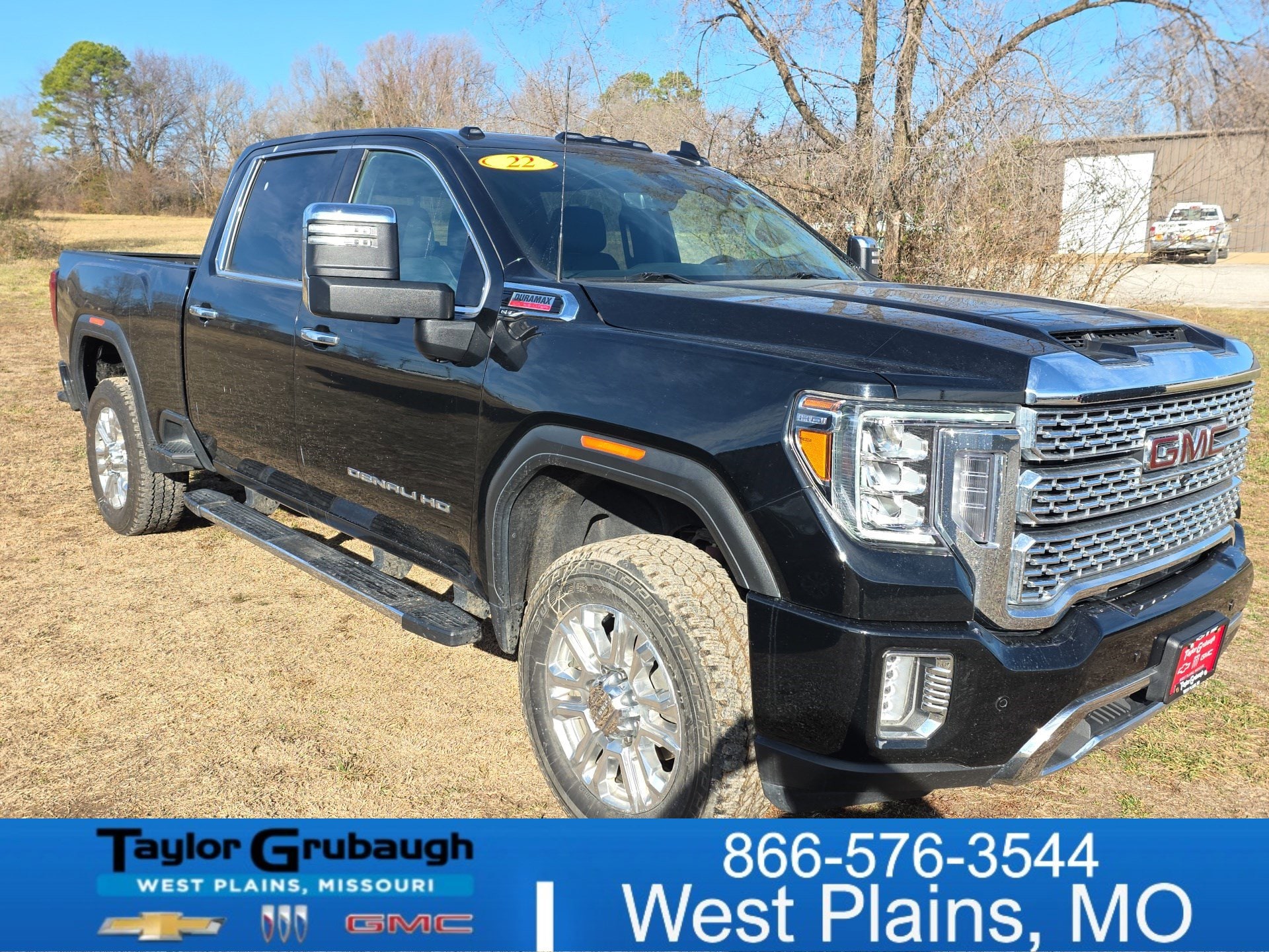 2022 GMC Sierra 2500 Denali HD Denali's photo