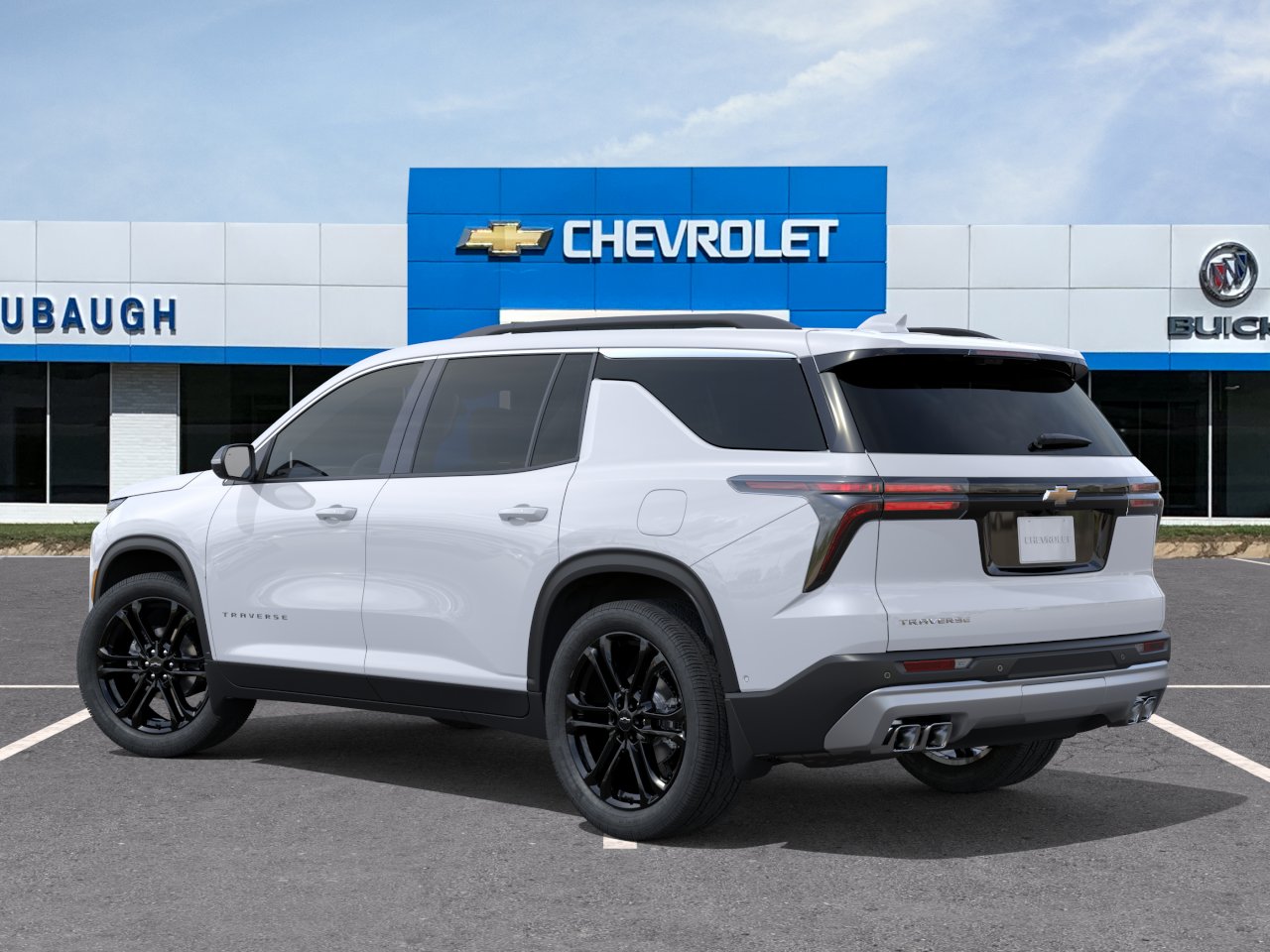 2026 Chevrolet Traverse LT - Photo 36