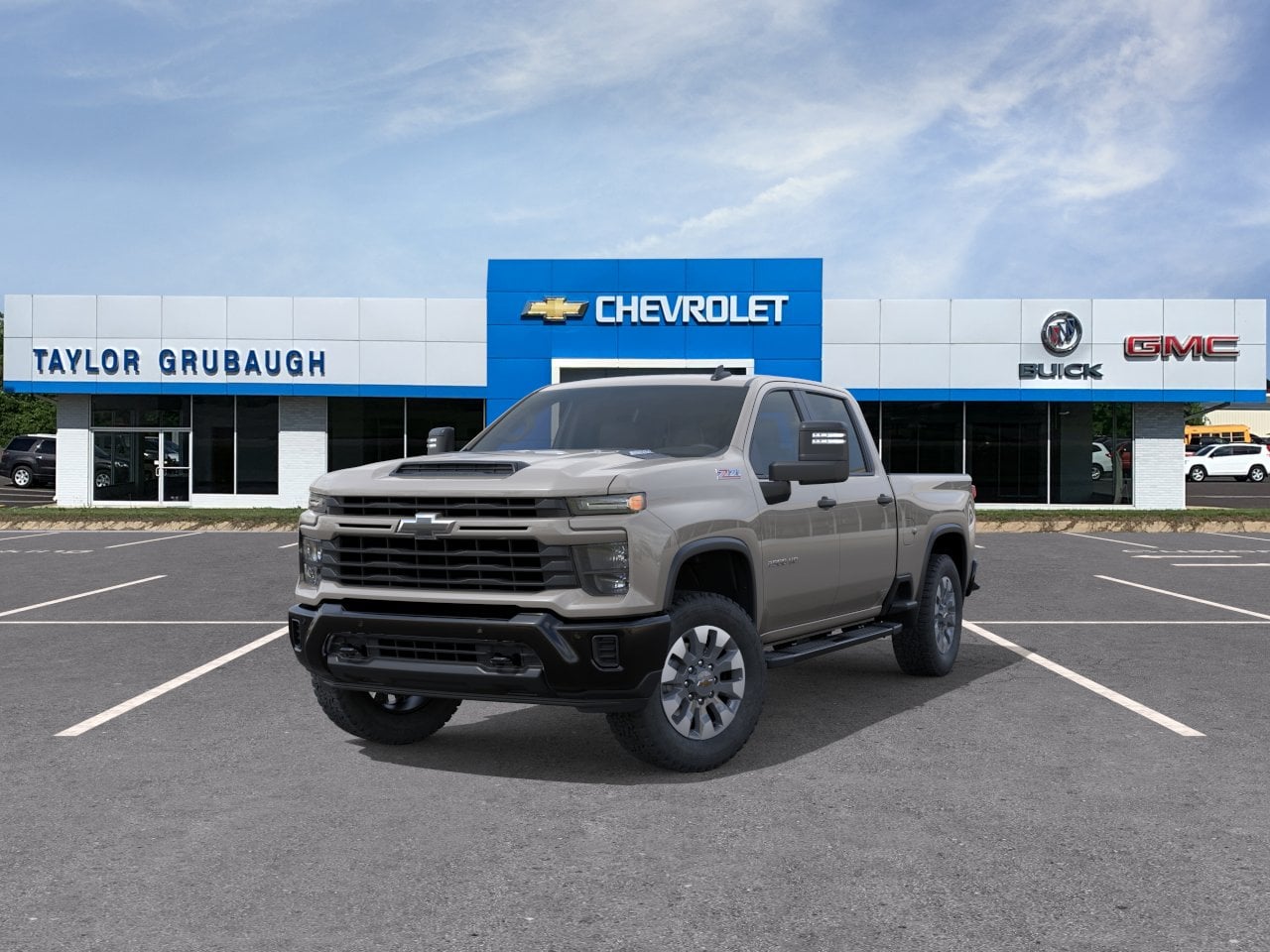 2026 Chevrolet Silverado 2500 HD Custom - Photo 38
