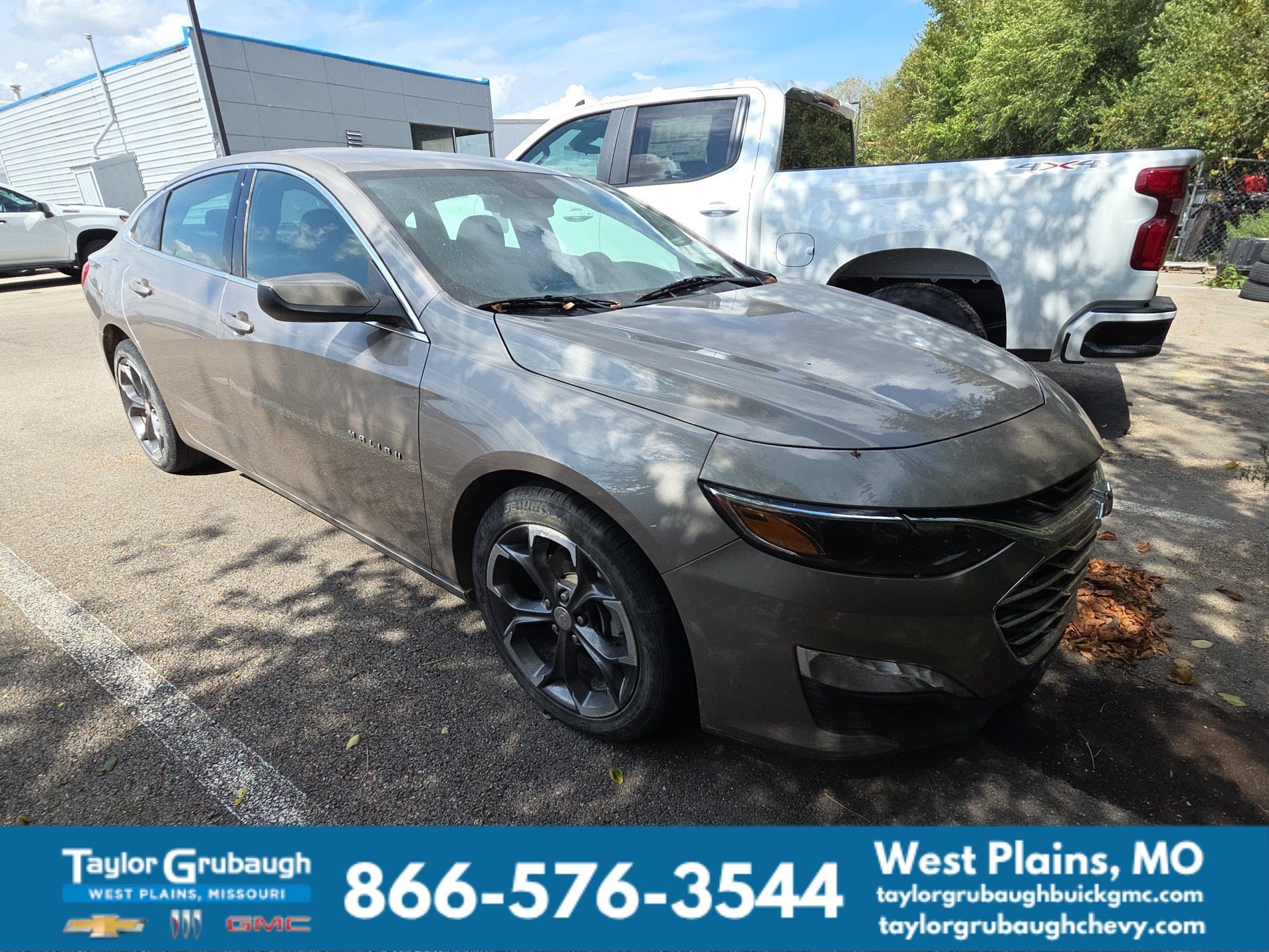 2024 Chevrolet Malibu 1LT