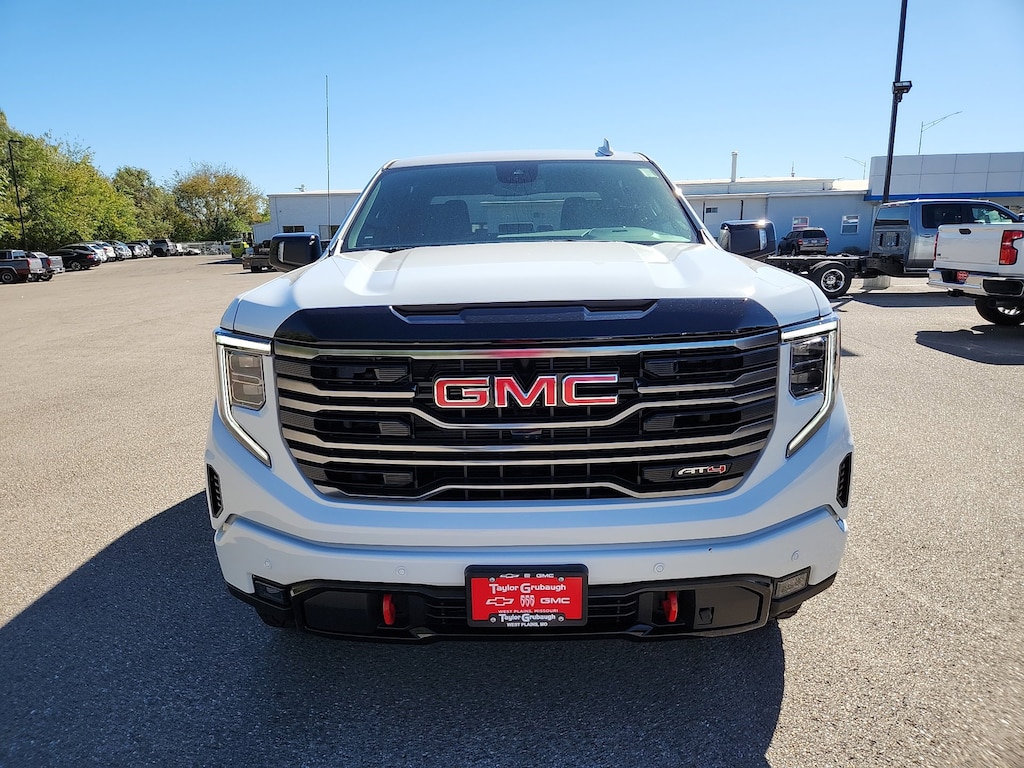 New 2026 GMC Sierra 1500 AT4 Truck