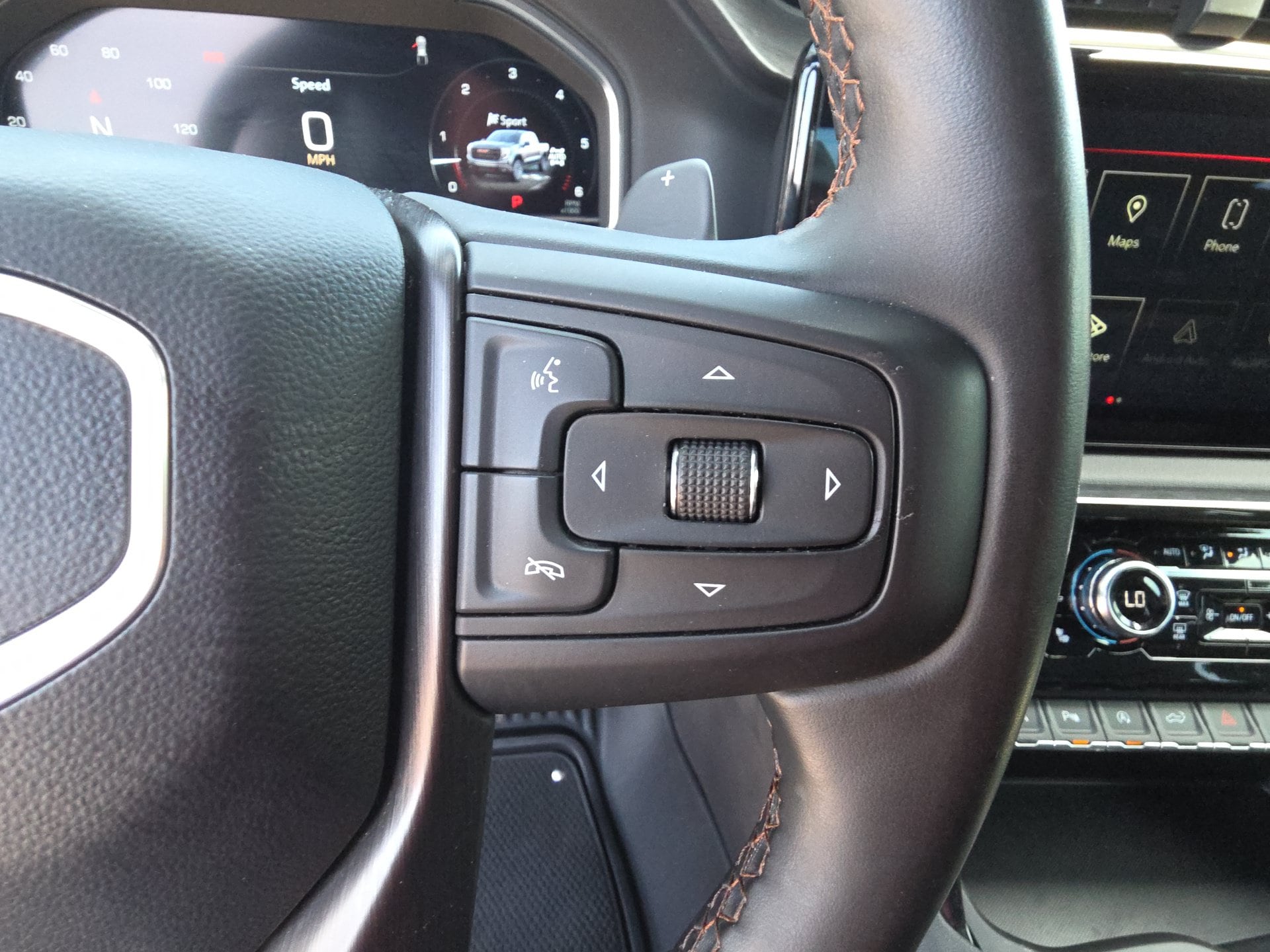 2024 GMC Sierra 1500 AT4 - Photo 21