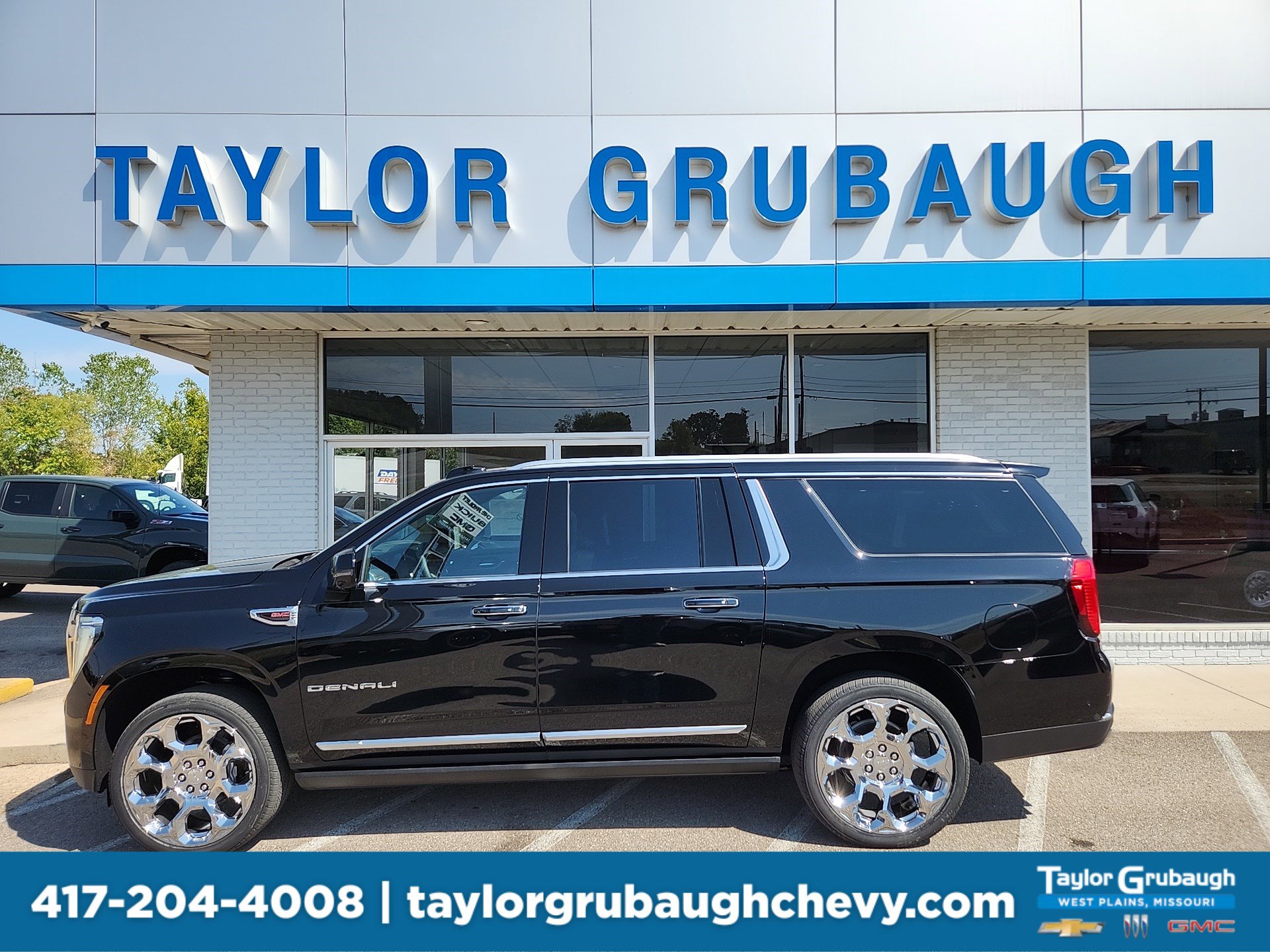 2025 GMC Yukon XL SUV 