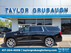 2025 GMC Yukon XL Denali SUV