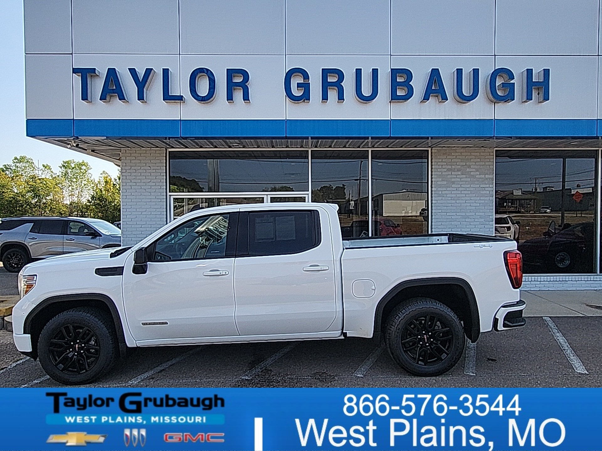 2022 GMC Sierra 1500 Limited Elevation's photo