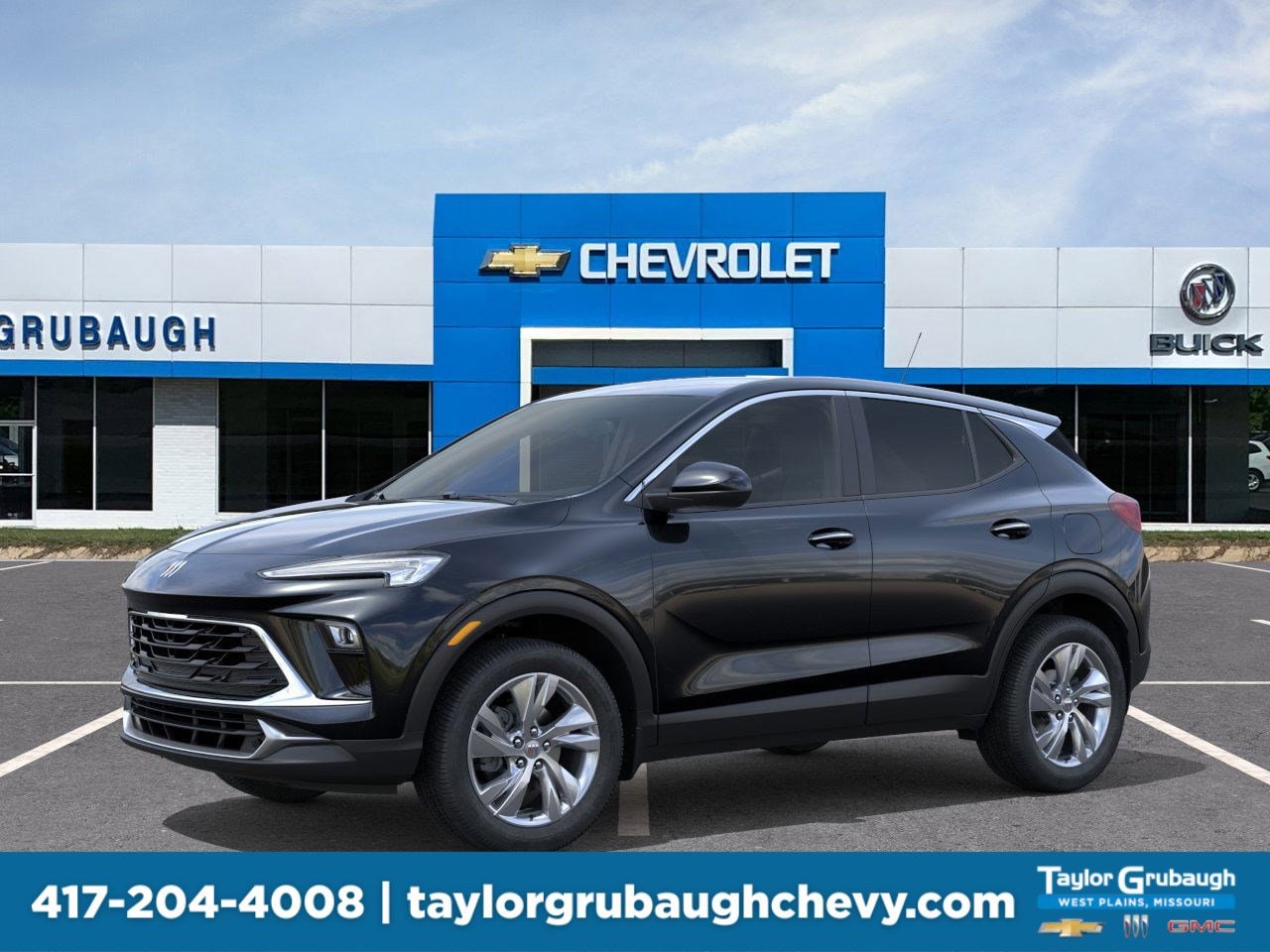 2026 Buick Encore GX Preferred's photo