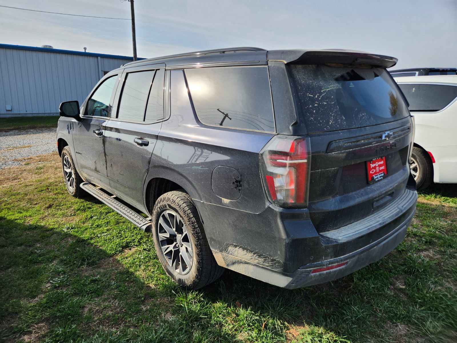 2024 Chevrolet Tahoe Z71 photo 3