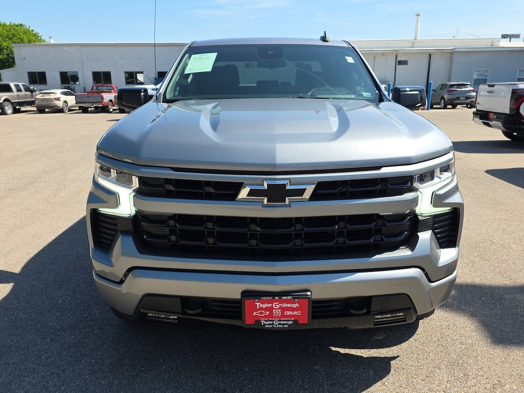 Used 2023 Chevrolet Silverado 1500 RST Truck