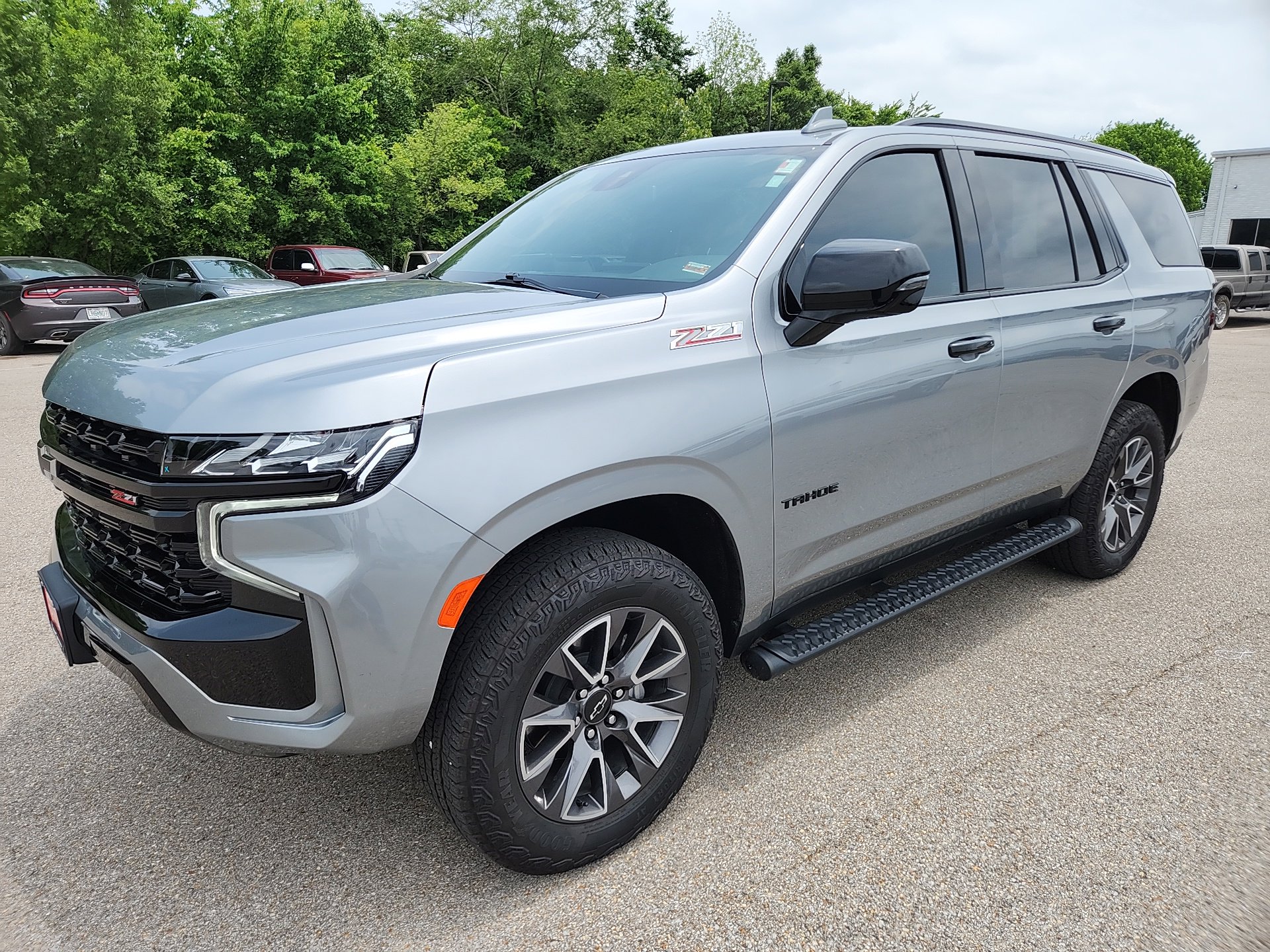 2024 Chevrolet Tahoe Z71 photo 4
