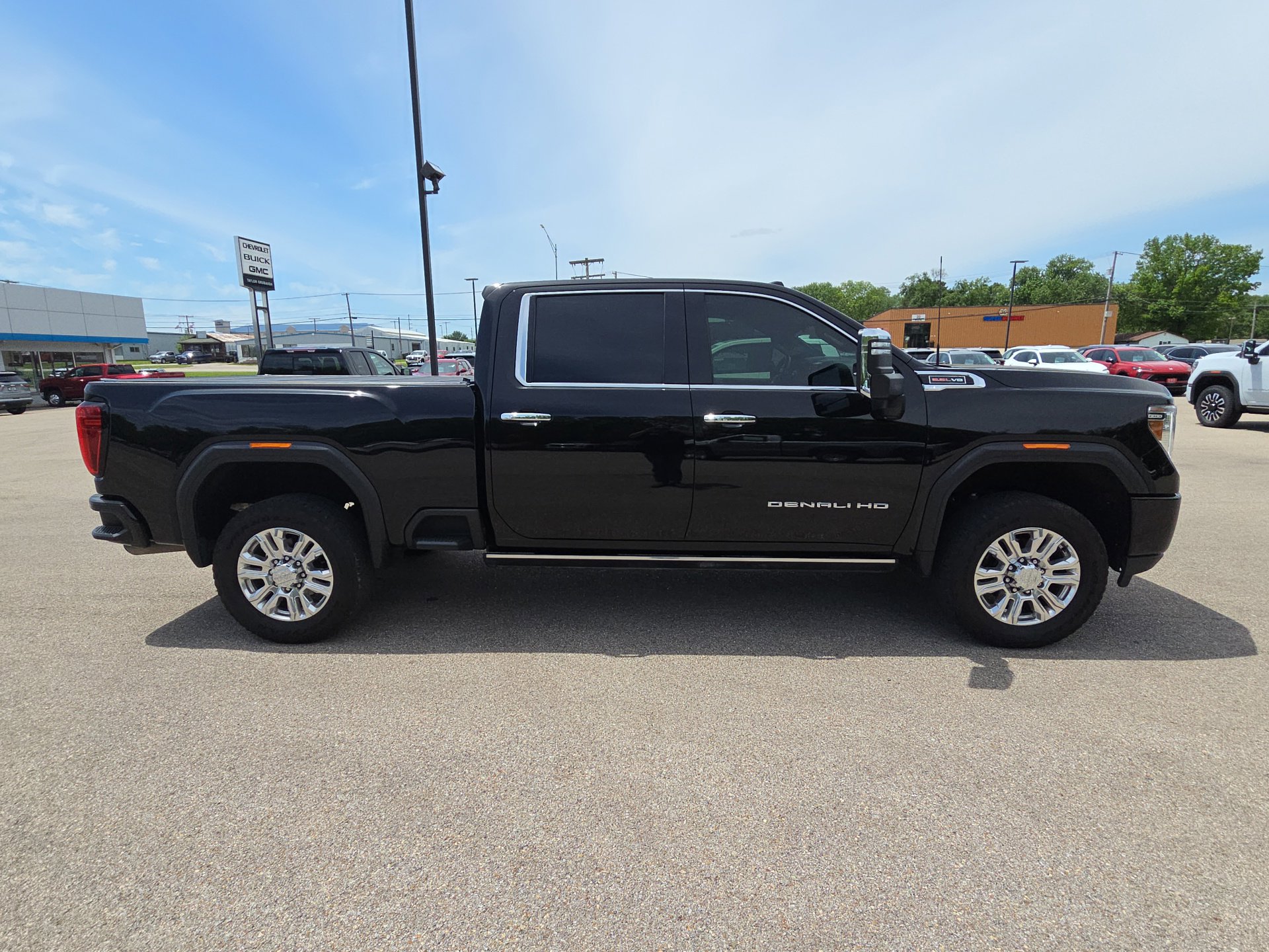 2023 GMC Sierra 2500 Denali HD Denali - Photo 12