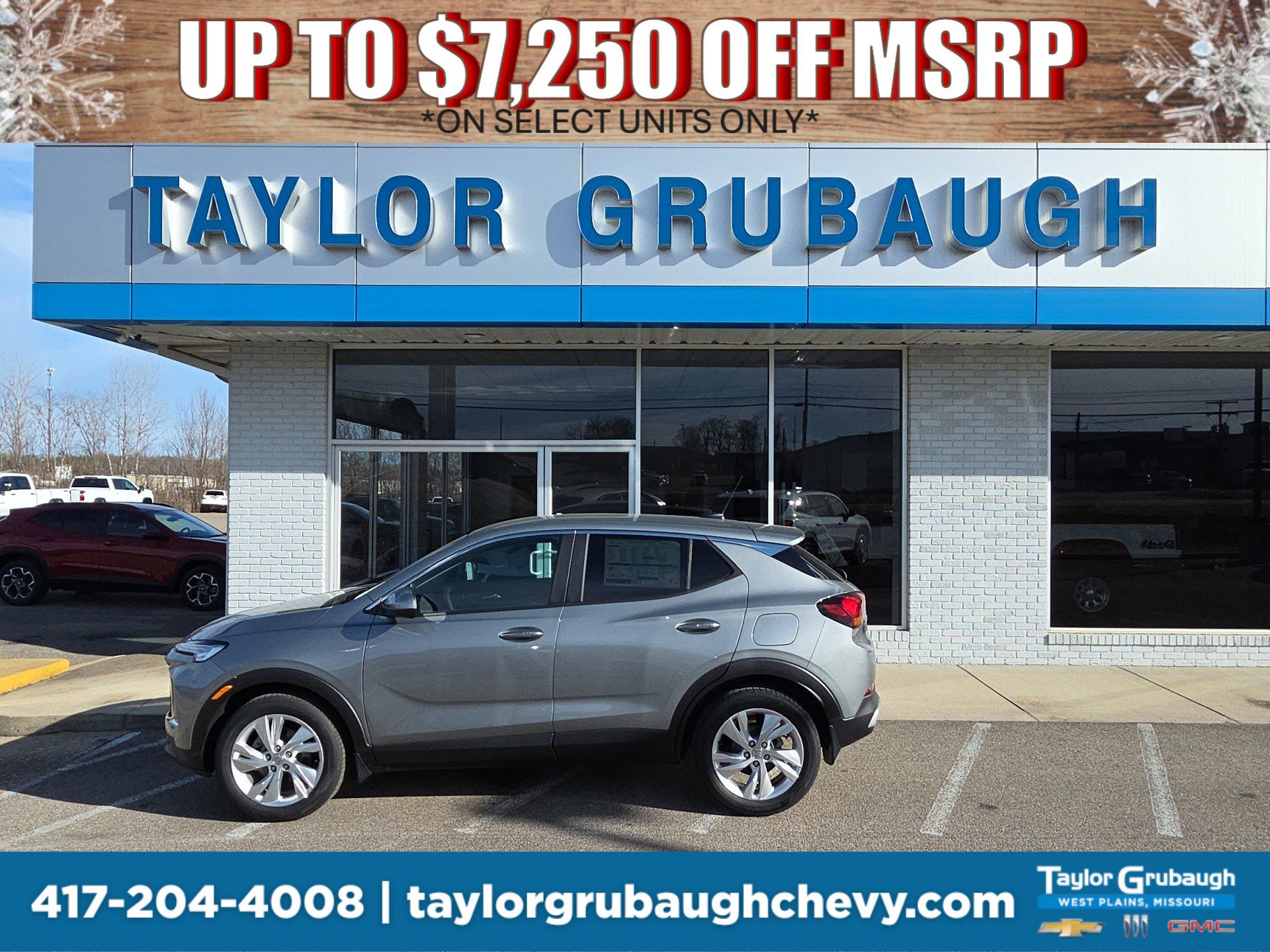 2026 Buick Encore GX Preferred's photo