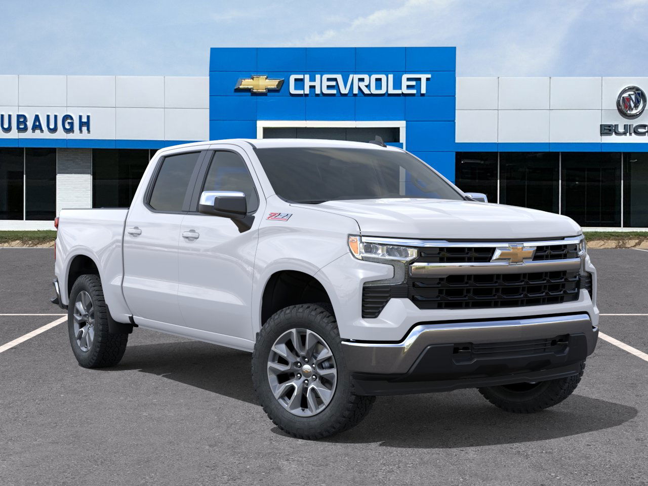 2026 Chevrolet Silverado 1500 LT - Photo 39
