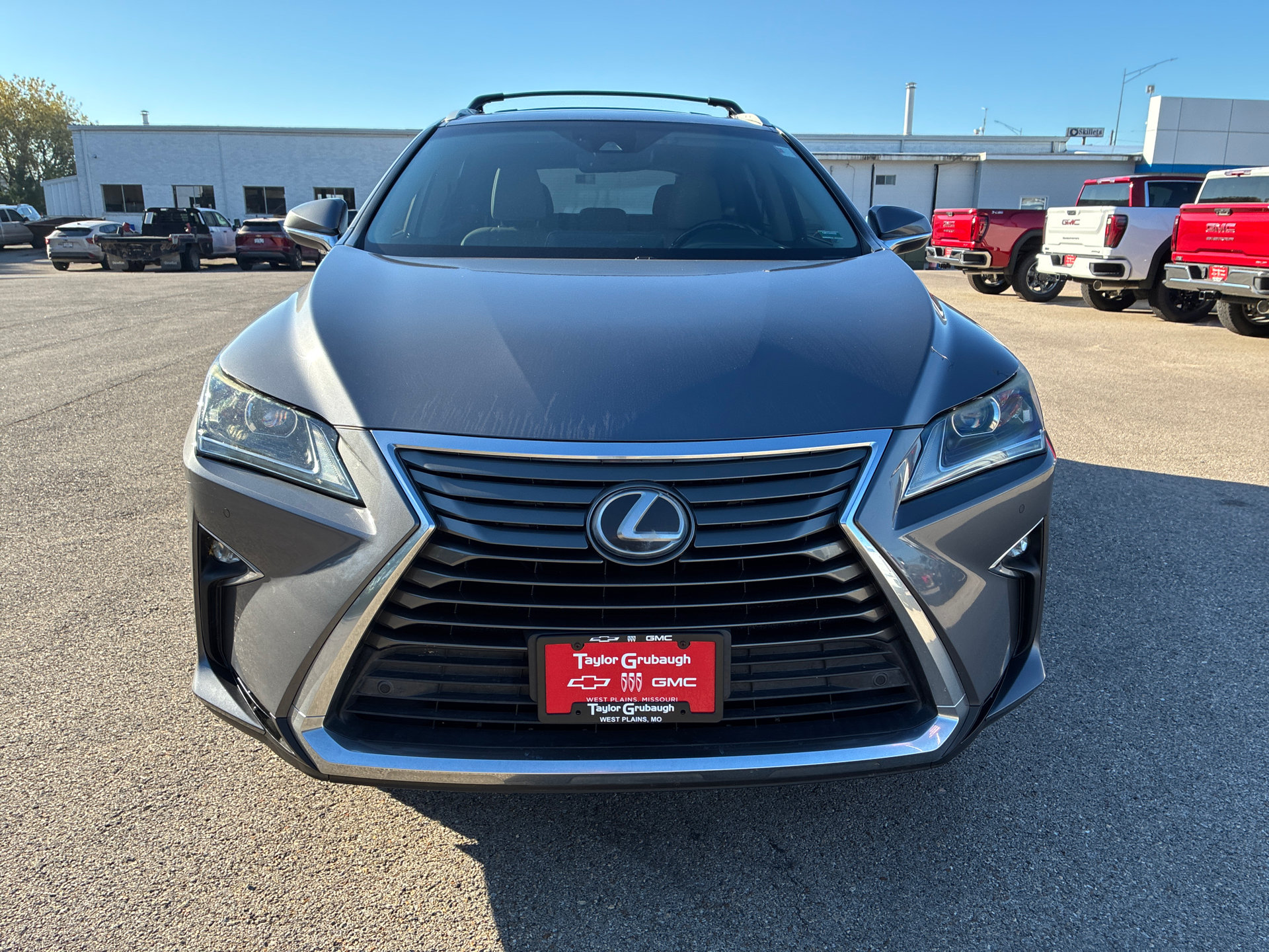 Used 2018 Lexus RX 350 RX 350 SUV