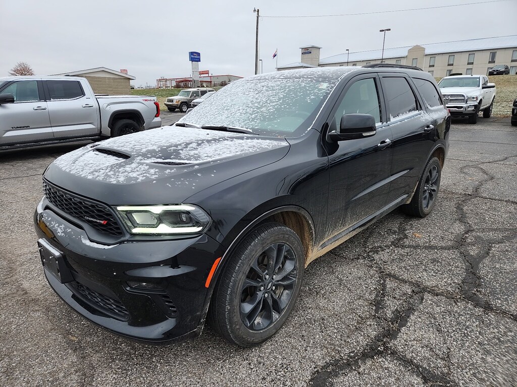 Used 2023 Dodge Durango GT Plus