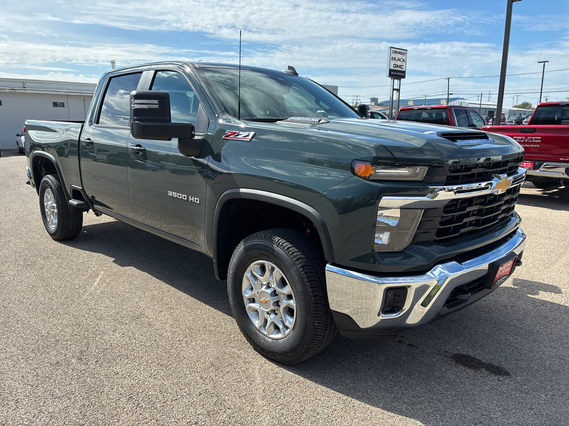 New 2026 Chevrolet Silverado 3500 HD LT Truck
