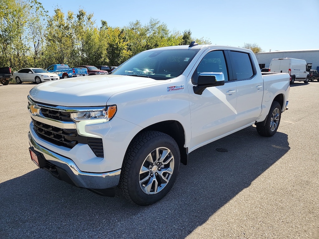 New 2026 Chevrolet Silverado 1500 LT Truck