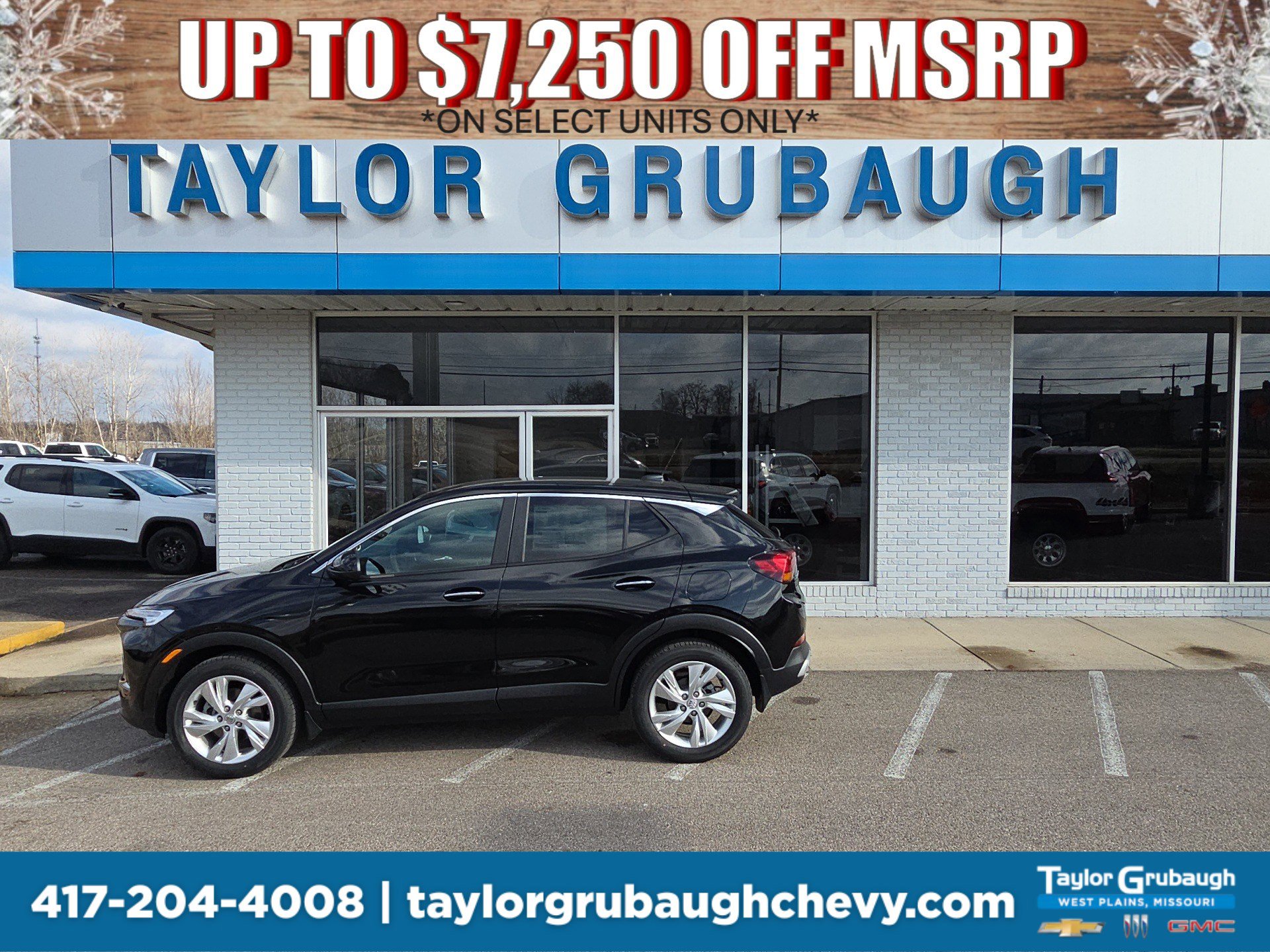 2026 Buick Encore GX Preferred's photo