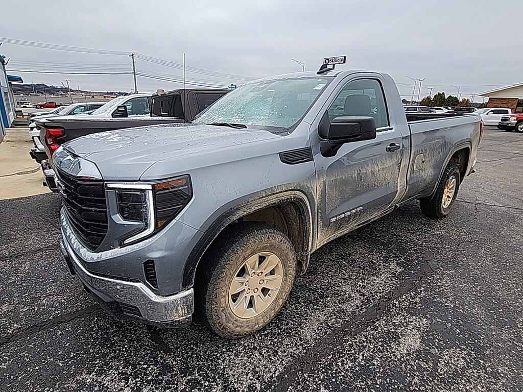 Used 2025 GMC Sierra 1500 Pro Truck