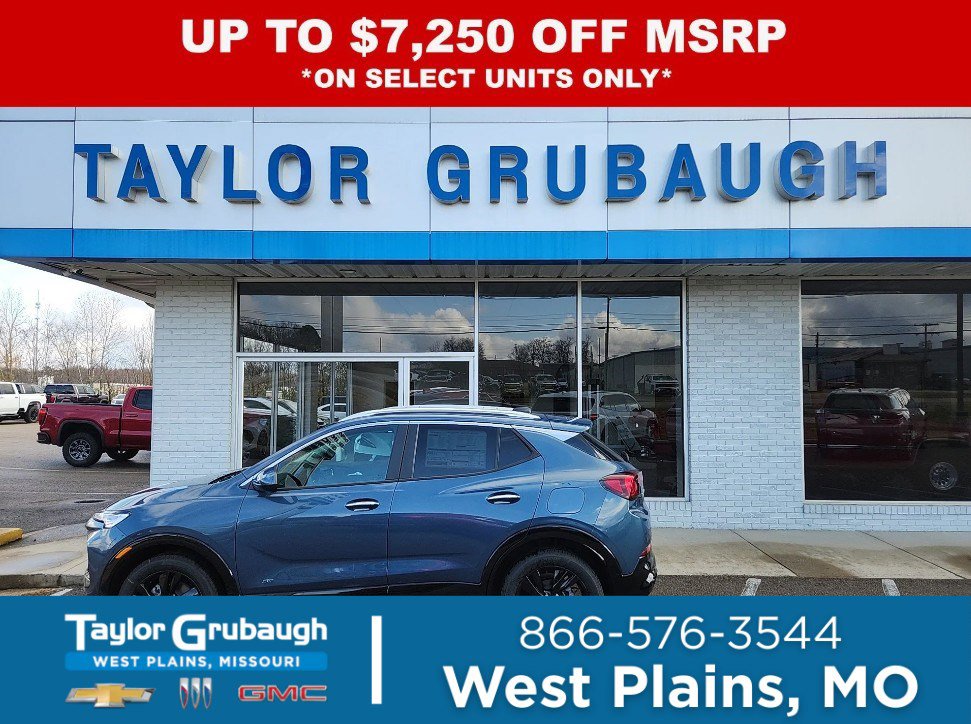 2026 Buick Encore GX Sport Touring's photo