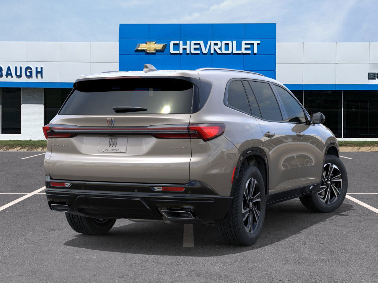 2026 Buick Enclave Sport Touring photo 3