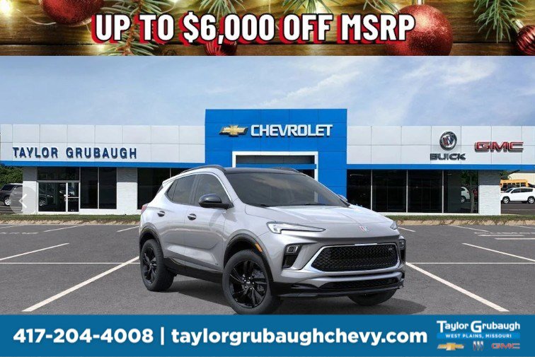 2026 Buick Encore GX Preferred's photo