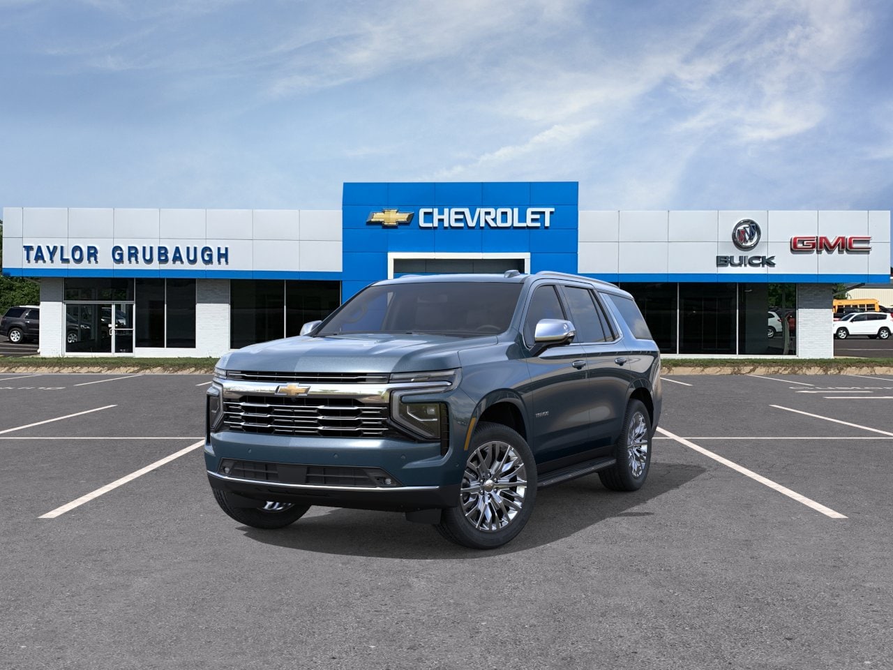 2026 Chevrolet Tahoe Premier - Photo 45