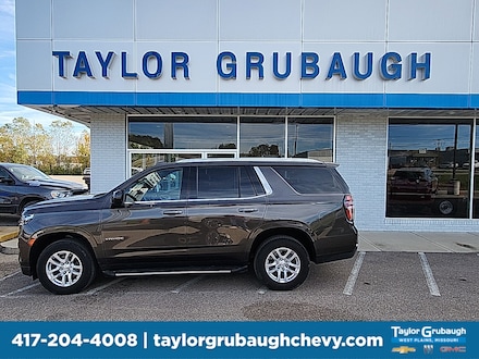 2021 Chevrolet Tahoe LT SUV