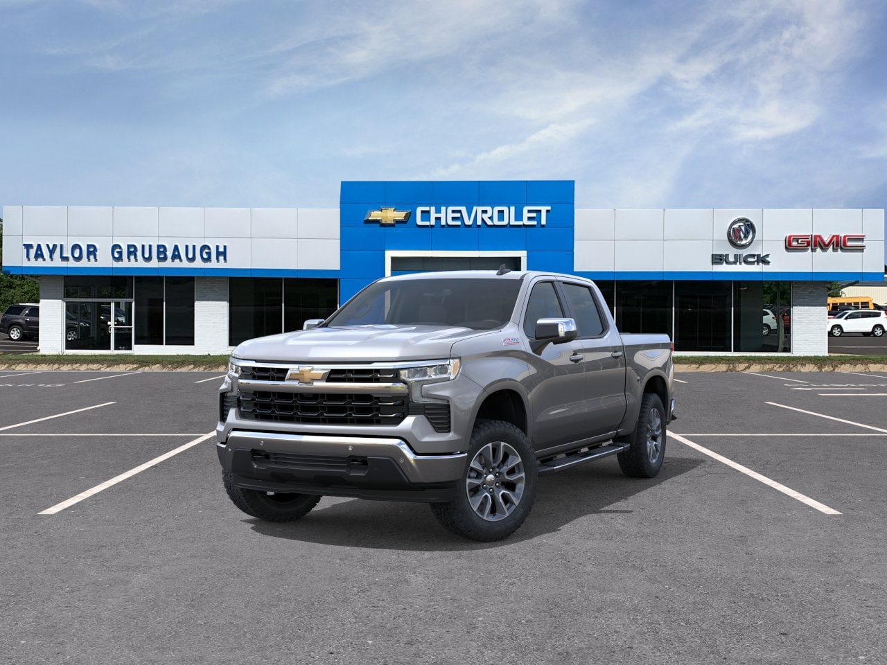 2026 Chevrolet Silverado 1500 LT - Photo 40