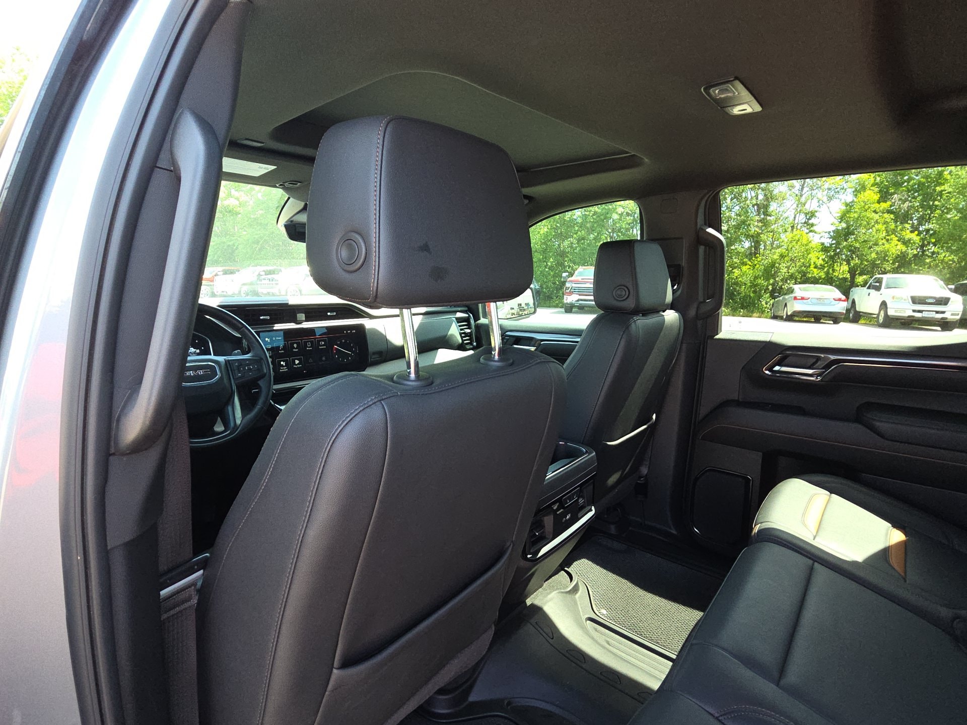 2024 GMC Sierra 1500 AT4 - Photo 30