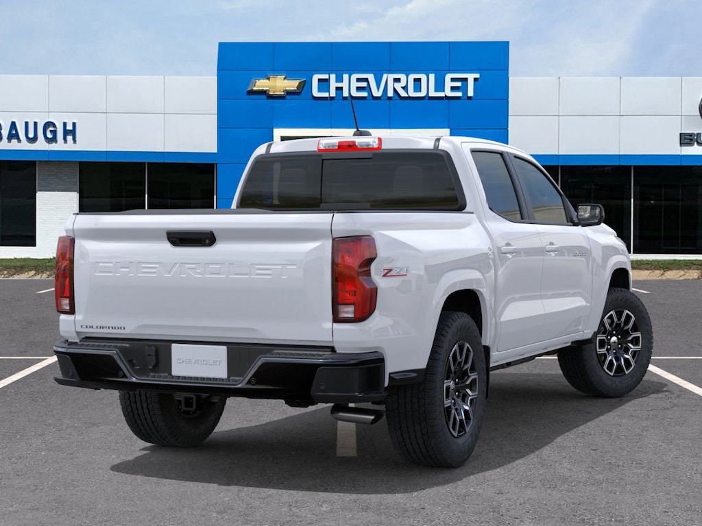 New 2026 Chevrolet Colorado Z71 Truck