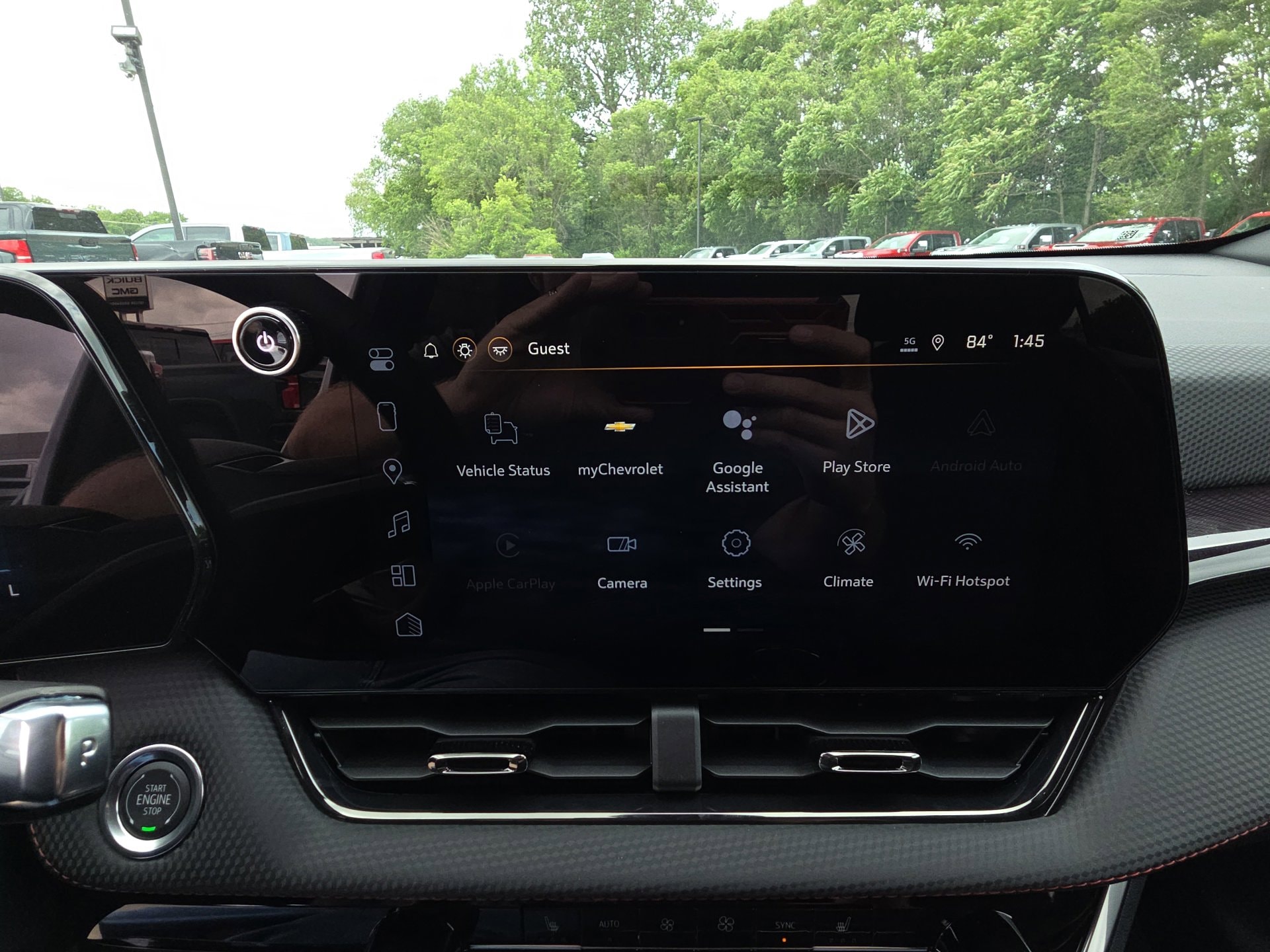 2026 Chevrolet Equinox RS - Photo 21