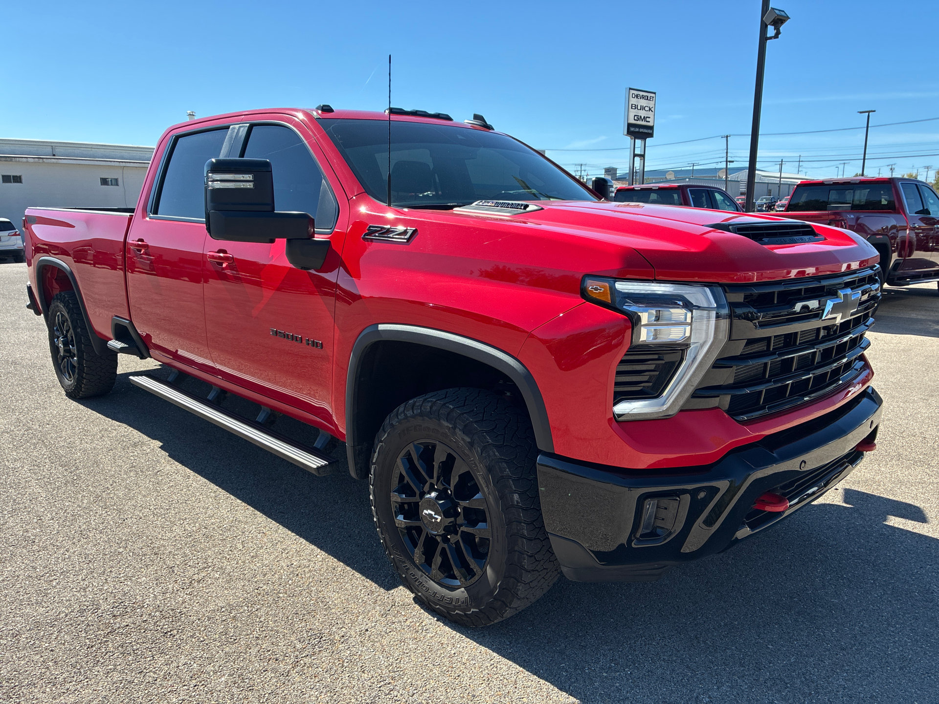 Used 2025 Chevrolet Silverado 3500 HD LT Truck