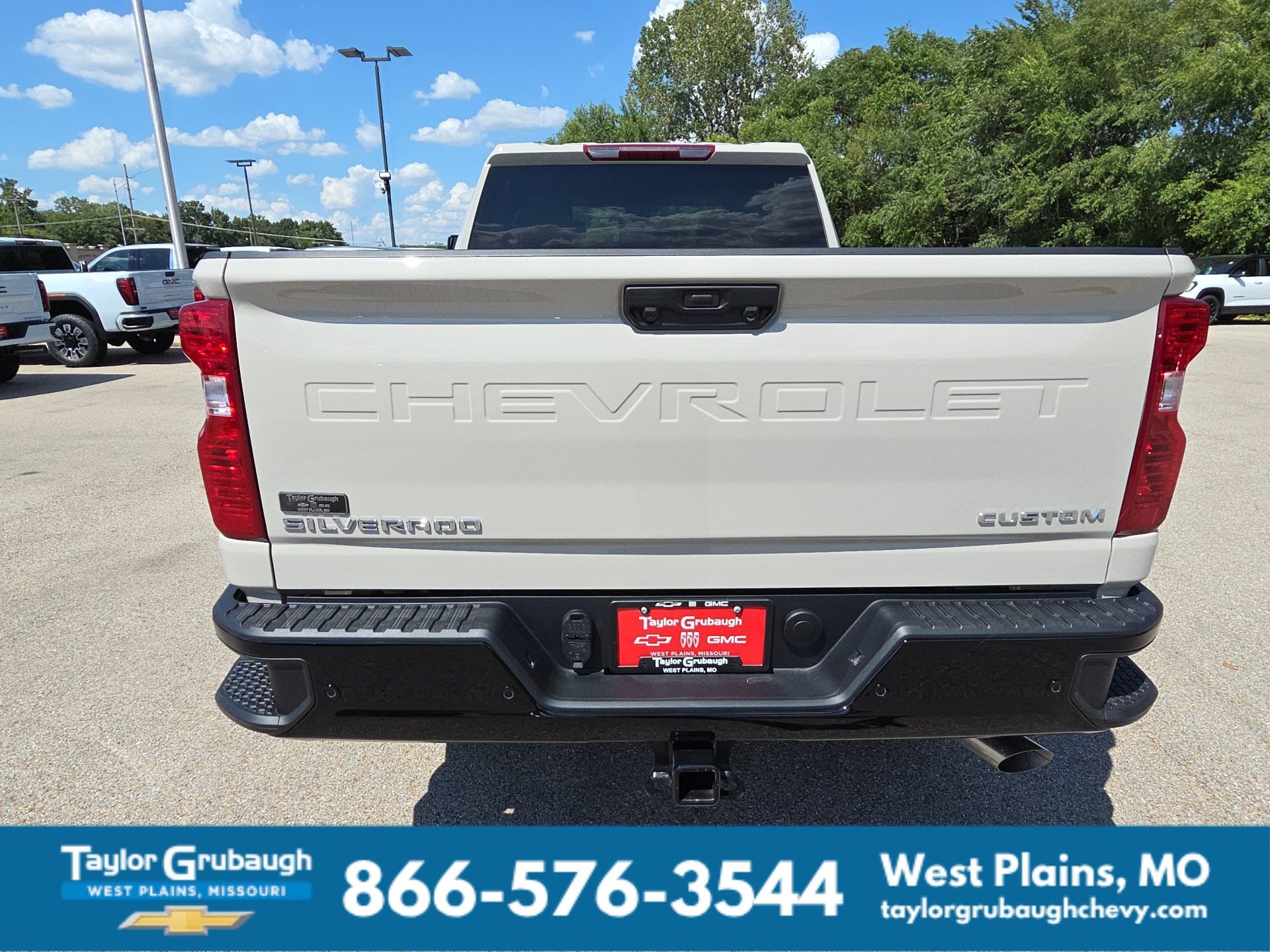 2026 Chevrolet Silverado 2500 HD Custom - Photo 7