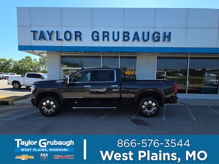 2025 GMC Sierra 2500 HD Denali Truck