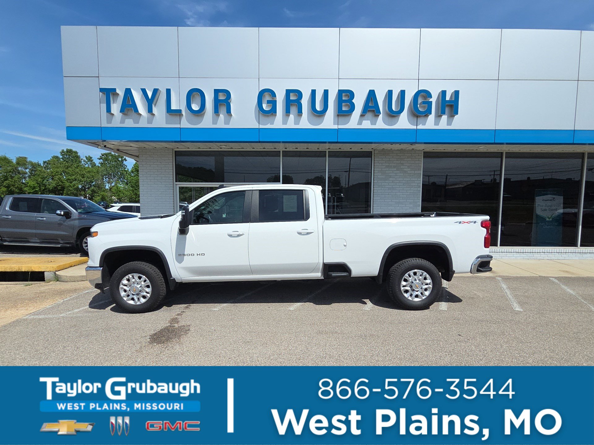 2024 Chevrolet Silverado 3500 HD Truck 