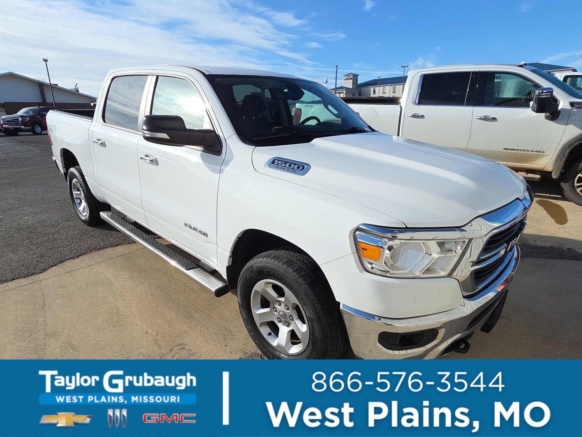 2020 RAM Ram 1500 Big Horn's photo