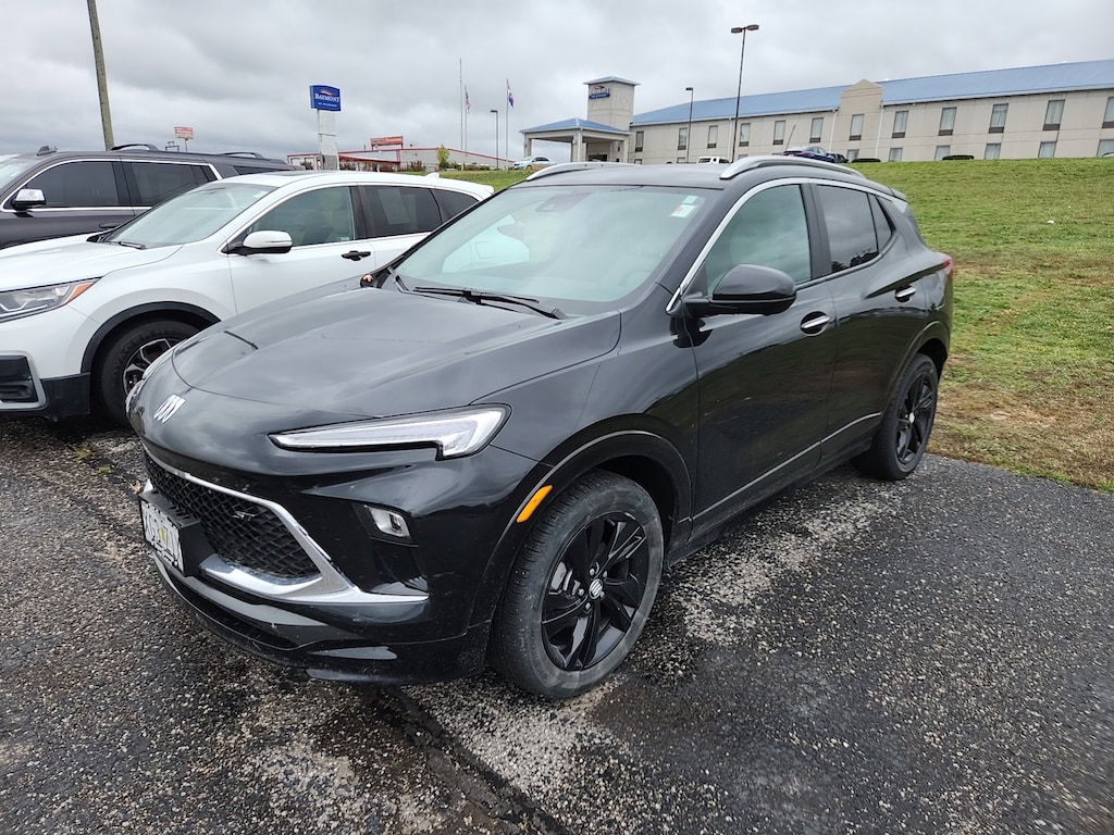 Used 2024 Buick Encore GX Sport Touring SUV