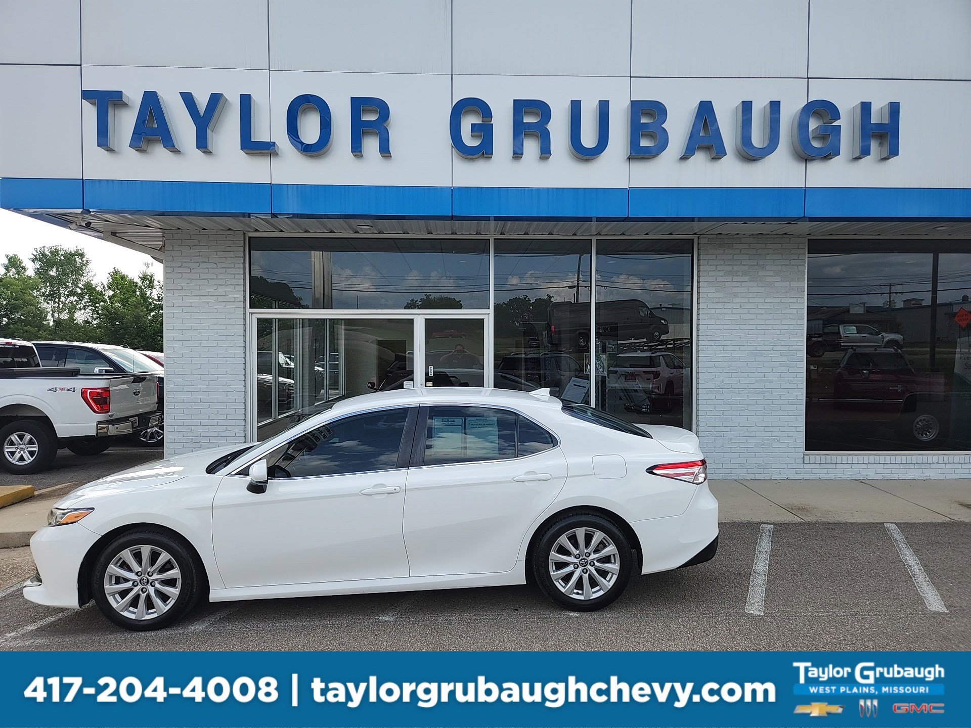 2019 Toyota Camry LE